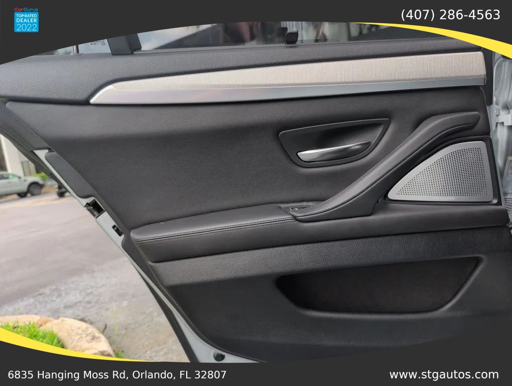 Used 2013 BMW M5 RWD image 14
