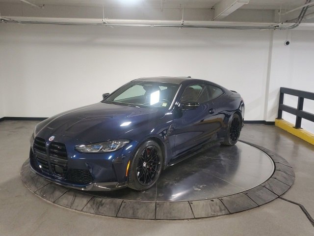 Used 2022 BMW M4 xDrive Competition w/ Executive Package image 4
