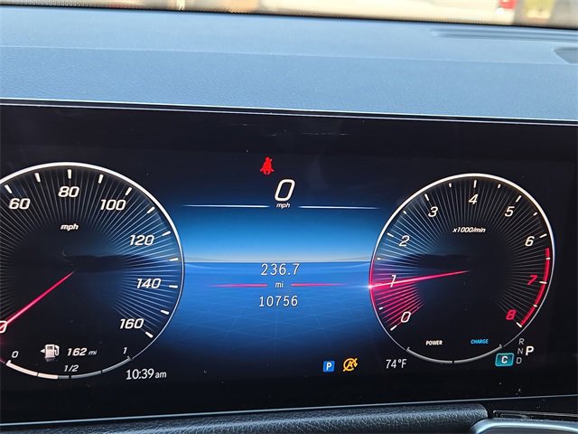 New 2024 Mercedes-Benz GLB 250 4MATIC image 10