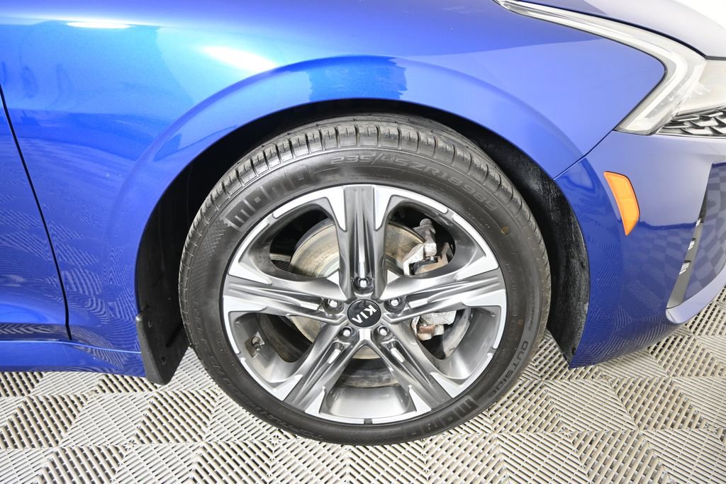 Used 2021 Kia K5 EX FWD image 11