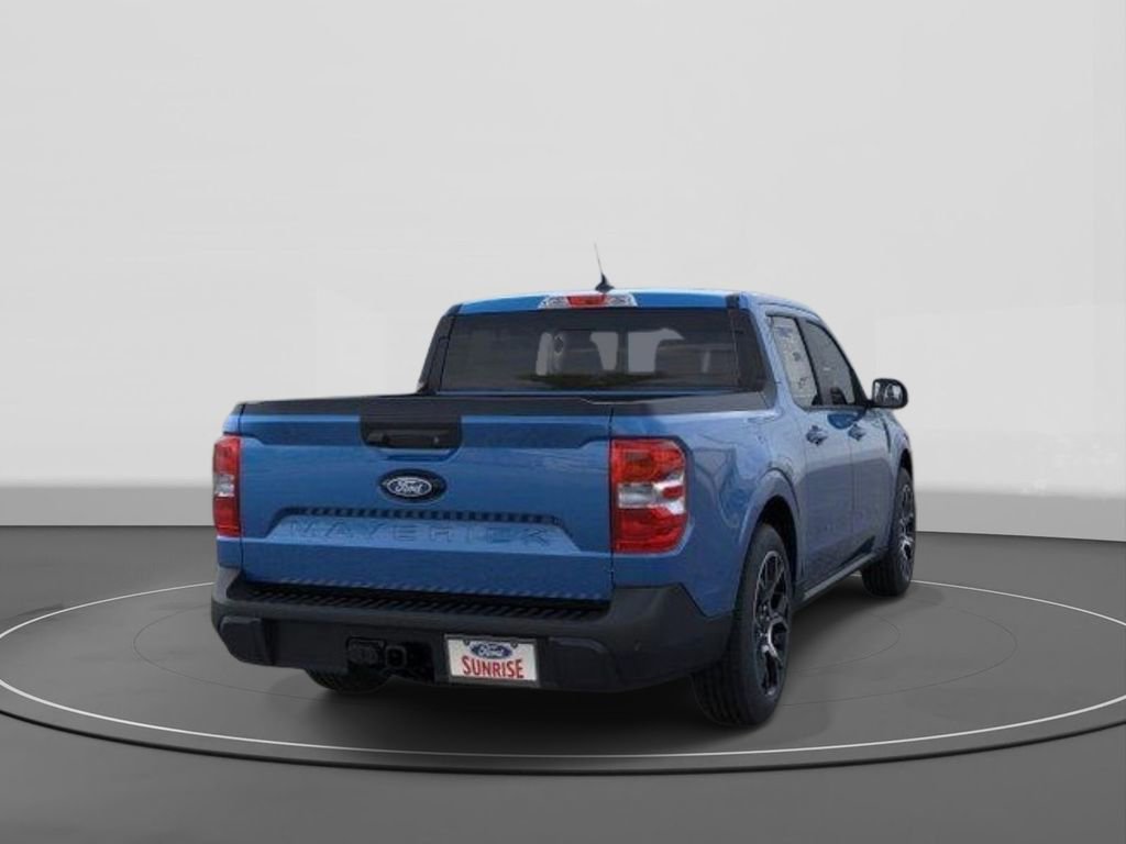 New 2025 Ford Maverick Lariat w/ 4K Tow Package image 8