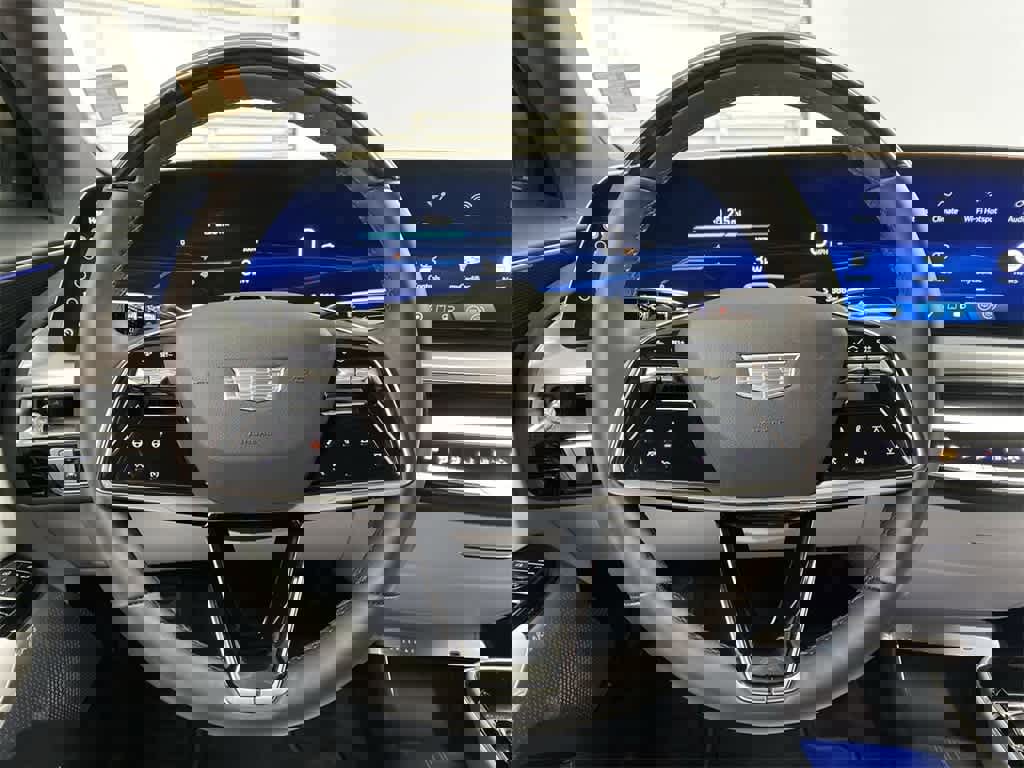 Certified 2025 Cadillac Lyriq Luxury image 20