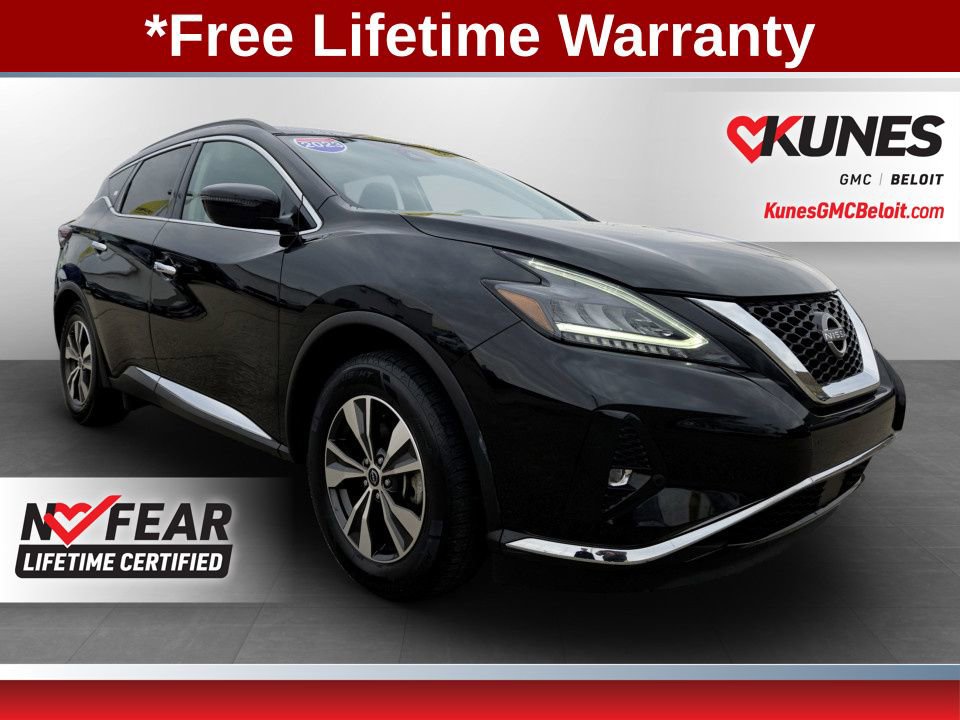 Used 2023 Nissan Murano SV
