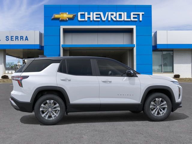 New 2026 Chevrolet Equinox LT w/ Convenience Package II FWD image 5