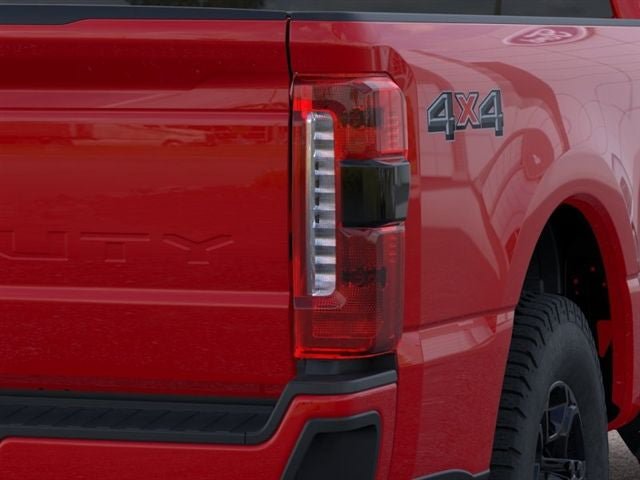 New 2026 Ford F350 XL w/ STX Appearance Package AWD/4WD image 21