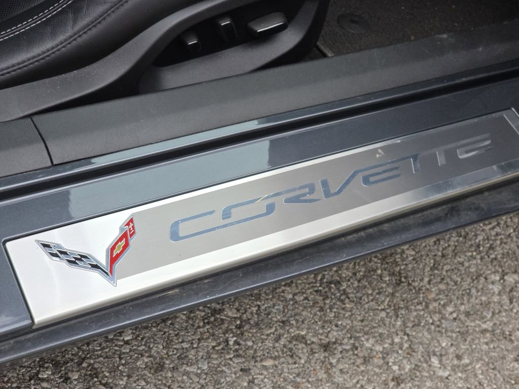 Used 2014 Chevrolet Corvette Stingray Coupe w/ 2LT Preferred Equipment Group image 19