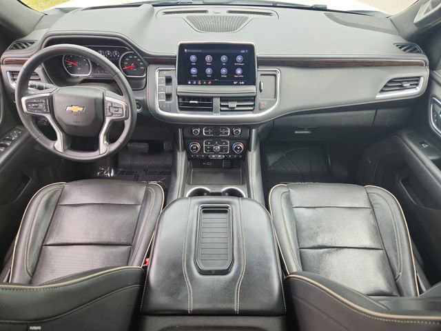 Certified 2021 Chevrolet Tahoe Premier w/ Premium Package RWD image 15