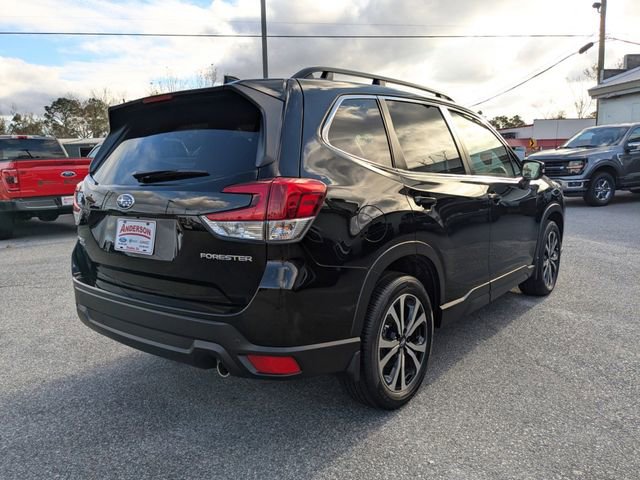 Used 2024 Subaru Forester Limited image 4