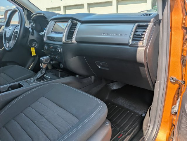 Used 2020 Ford Ranger XLT w/ Equipment Group 301A Mid AWD/4WD image 23