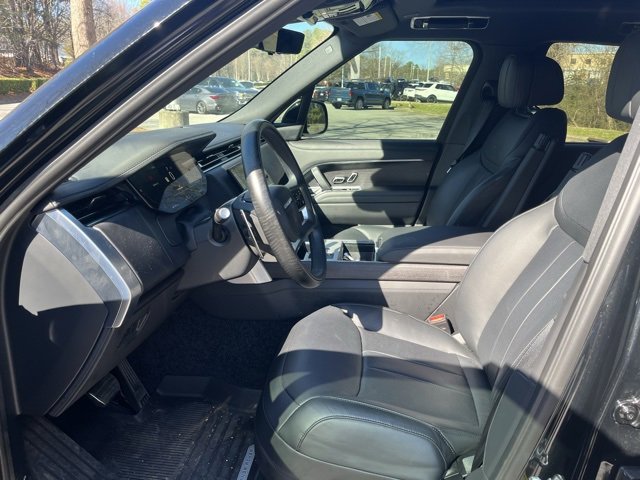 Certified 2025 Land Rover Range Rover Long Wheelbase SE image 5