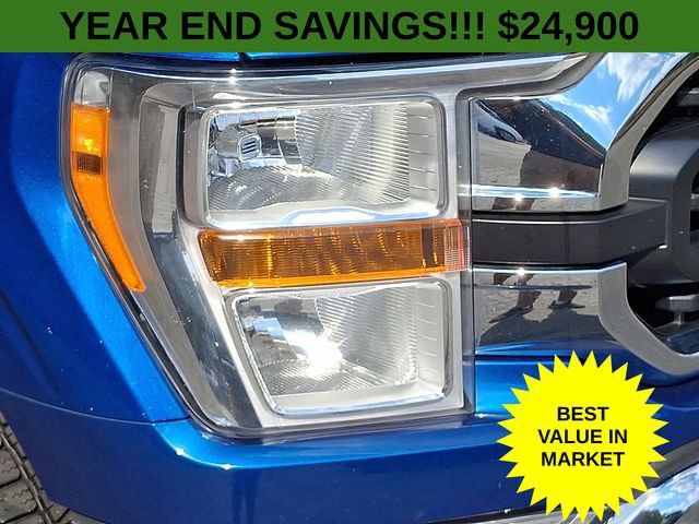 Used 2022 Ford F150 XLT image 11