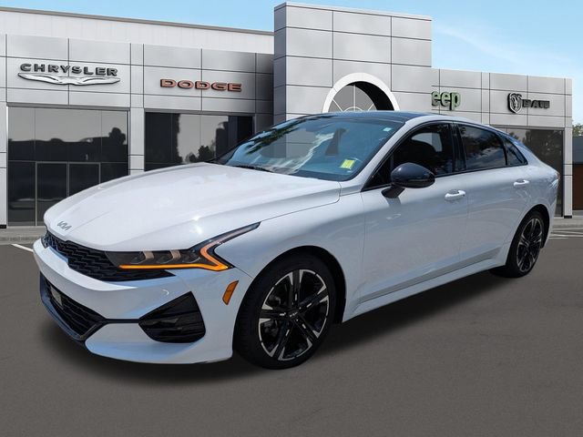 Used 2022 Kia K5 GT-Line w/ GT-Line Awd Premium Package image 7