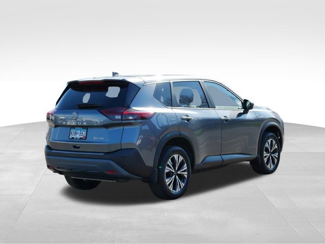 Used 2023 Nissan Rogue SV AWD/4WD image 8