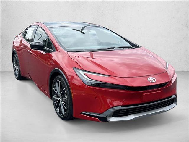 New 2026 Toyota Prius Limited FWD image 6