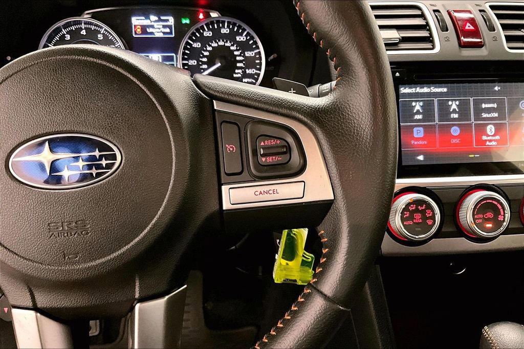 Used 2016 Subaru Crosstrek 2.0i Limited image 12