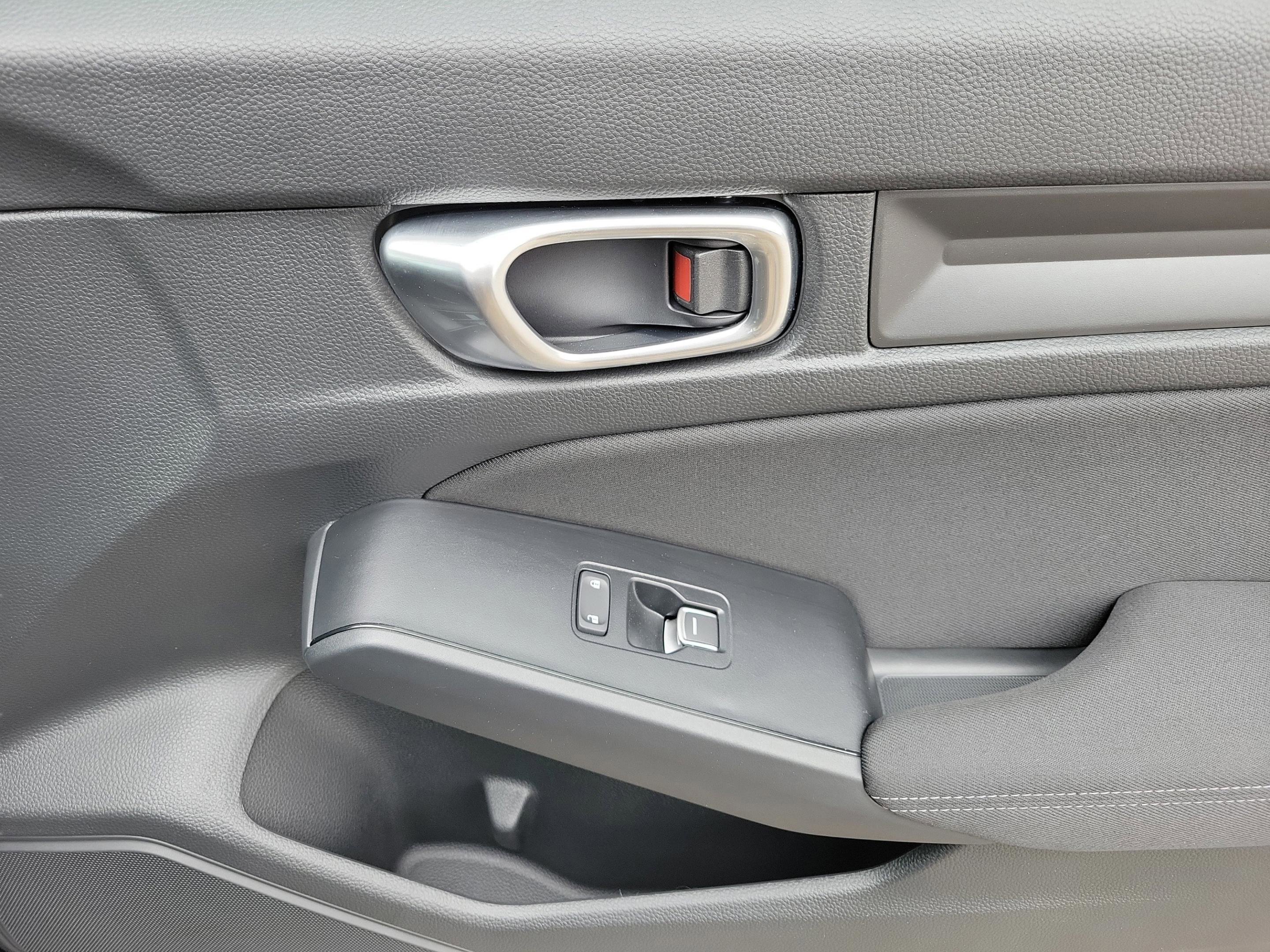 New 2026 Honda Civic Sport image 22