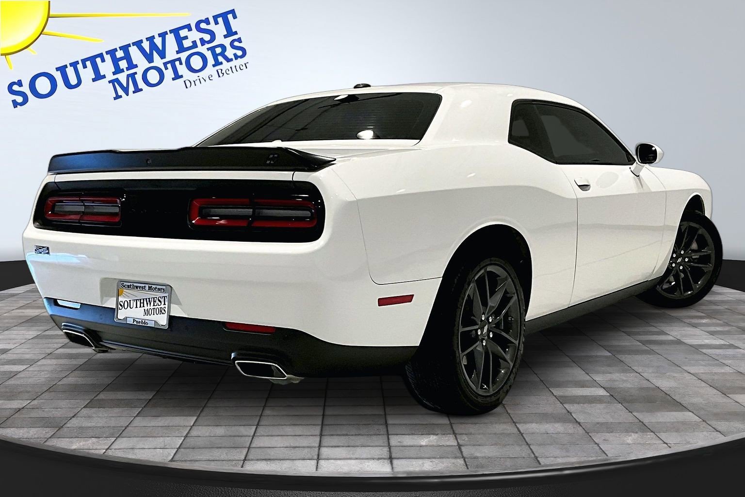 Used 2023 Dodge Challenger GT w/ Blacktop Package image 6