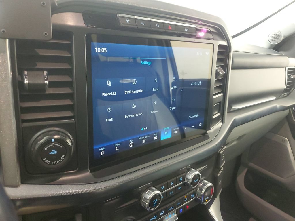 Used 2021 Ford F150 Limited AWD/4WD image 25