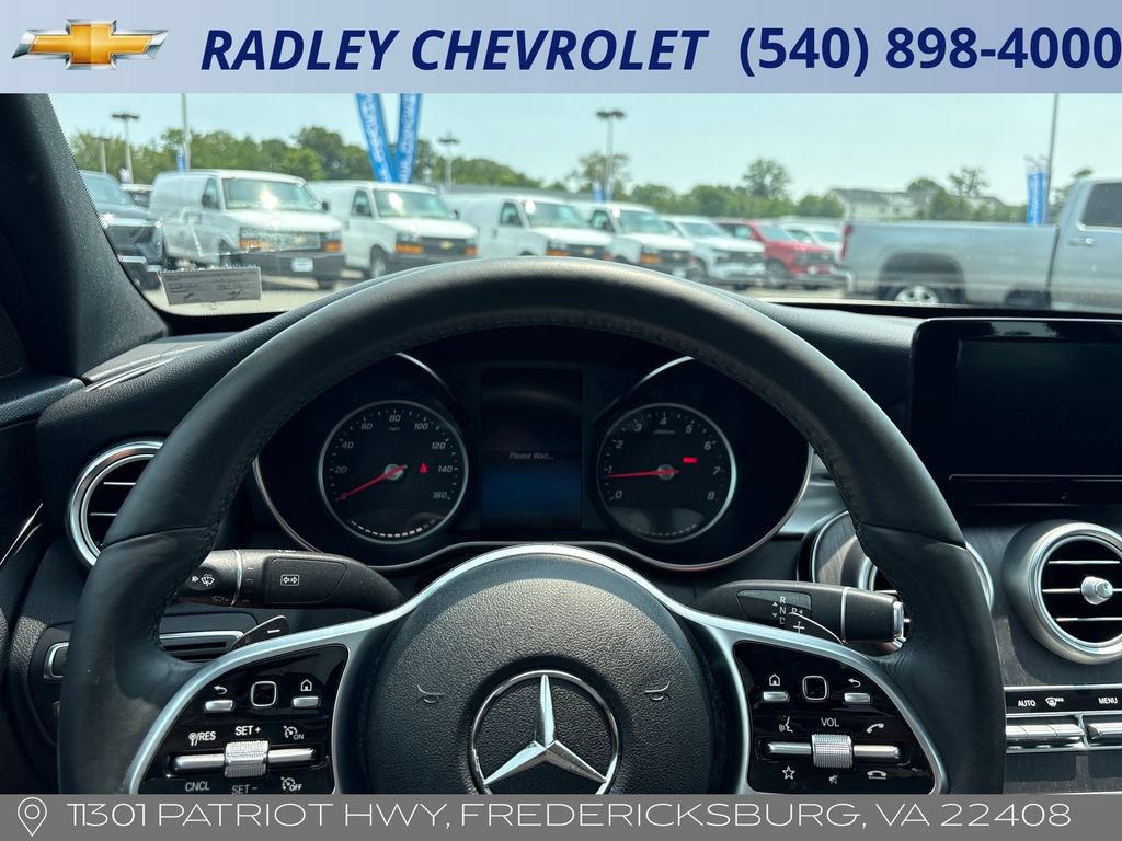 Used 2019 Mercedes-Benz C 300 4MATIC Sedan image 6