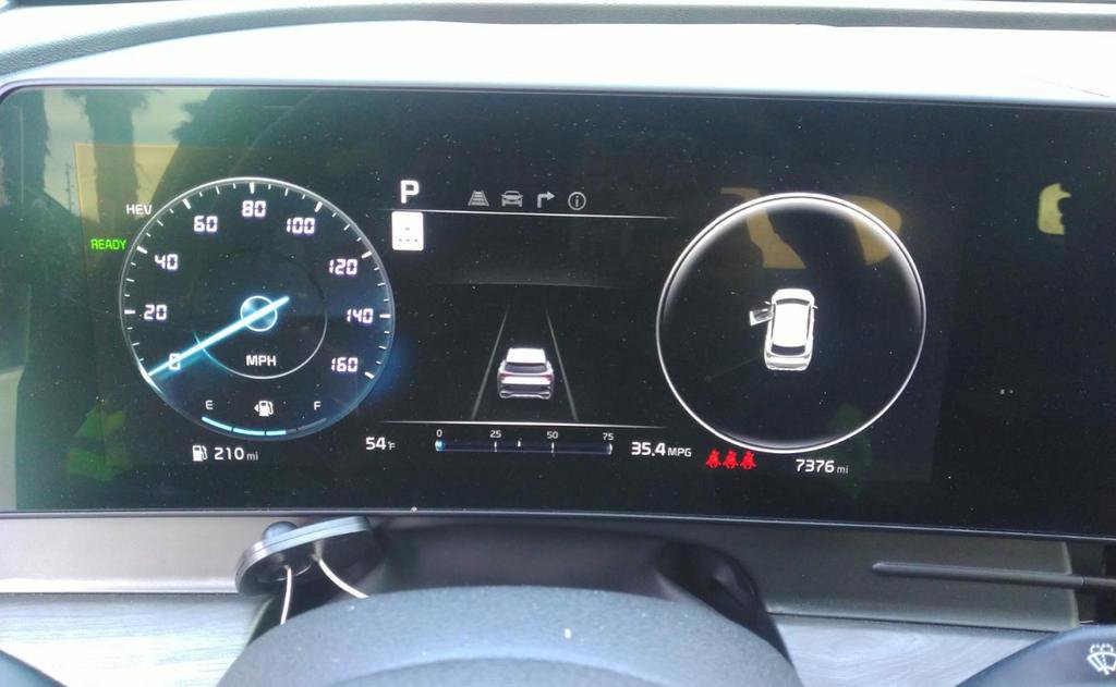 Certified 2025 Kia Sportage X-Line Prestige image 19