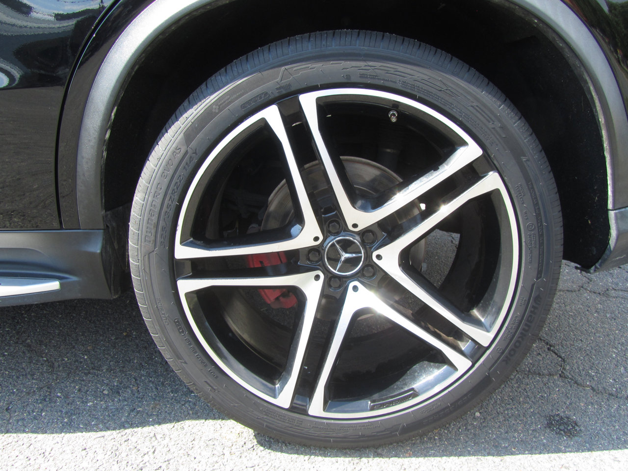 Used 2017 Mercedes-Benz GLE 43 AMG 4MATIC Coupe image 26