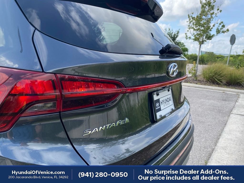 Certified 2023 Hyundai Santa Fe SEL FWD image 61