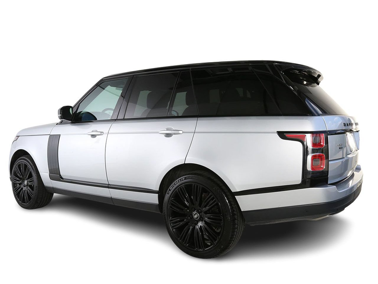 Used 2020 Land Rover Range Rover HSE AWD/4WD image 10