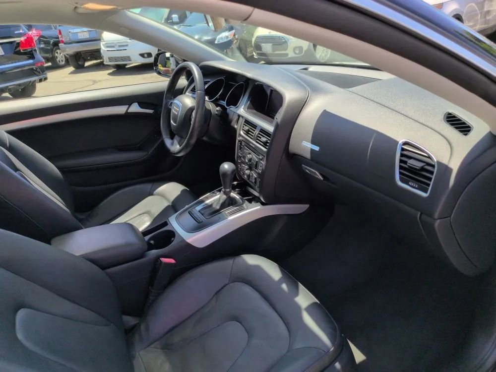 Used 2012 Audi A5 2.0T Premium AWD/4WD image 10