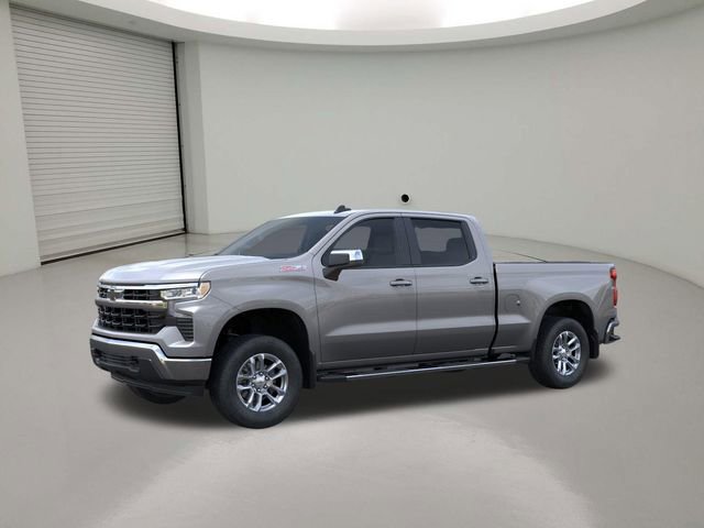 New 2026 Chevrolet Silverado 1500 LT w/ Z71 Off-Road Package AWD/4WD image 2