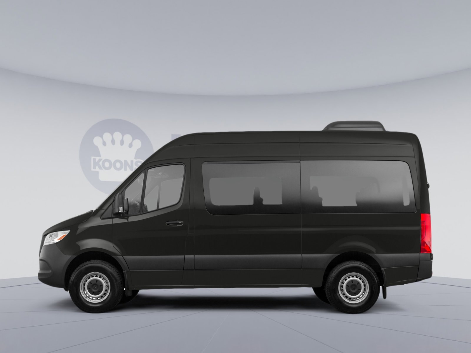 New 2025 Mercedes-Benz Sprinter 2500 image 2