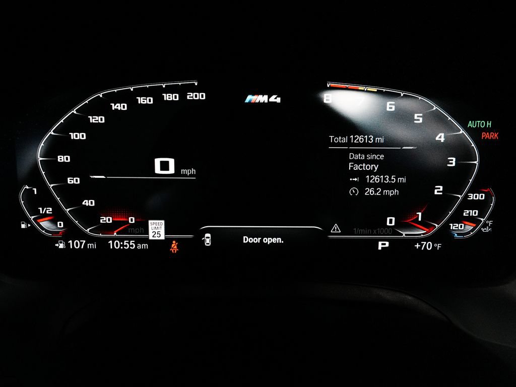 Used 2022 BMW M4 xDrive Competition w/ Executive Package AWD/4WD image 22
