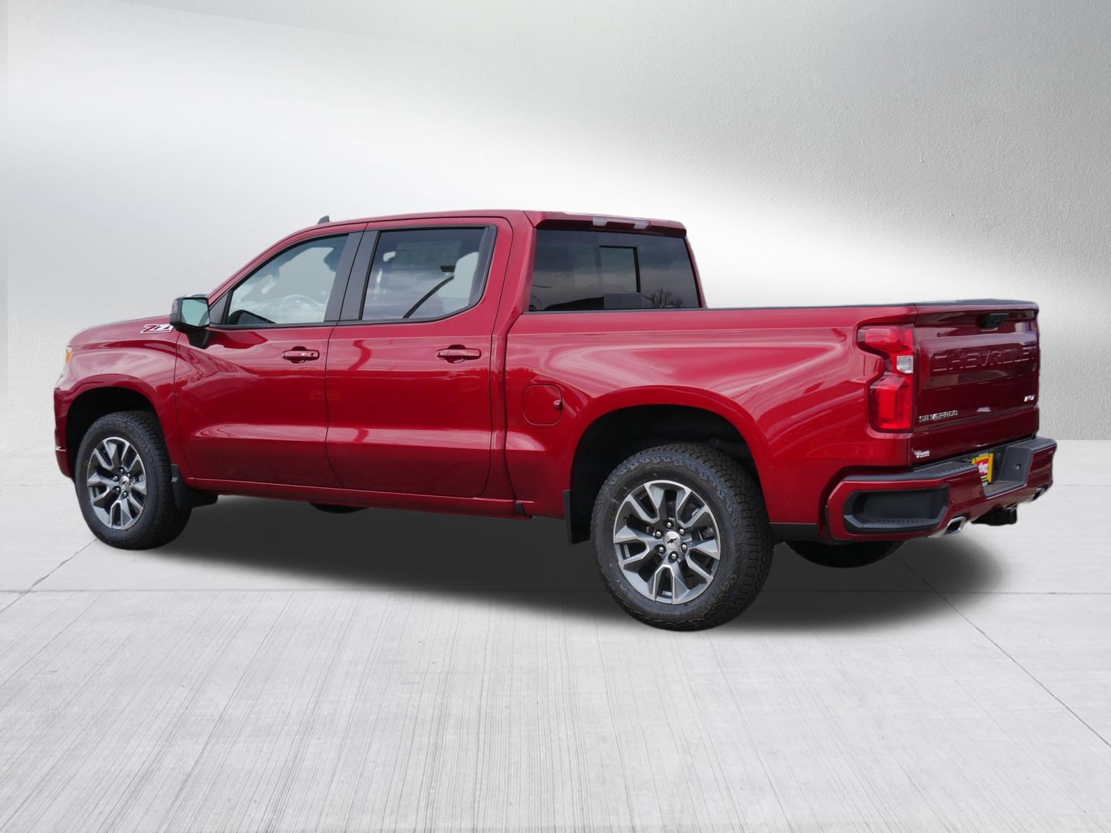 New 2026 Chevrolet Silverado 1500 RST video 2