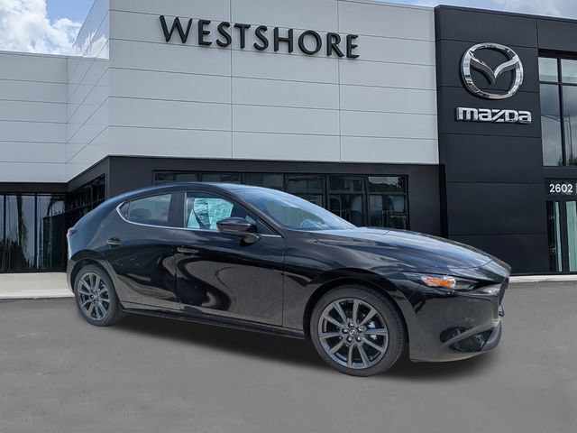 New 2026 MAZDA MAZDA3 s
