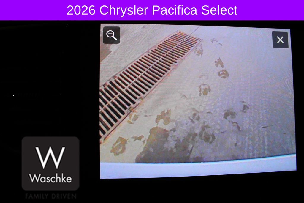 New 2026 Chrysler Pacifica Select w/ S Appearance Package image 55