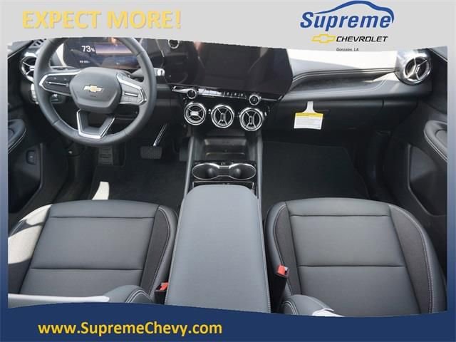 New 2024 Chevrolet Blazer EV LT image 10