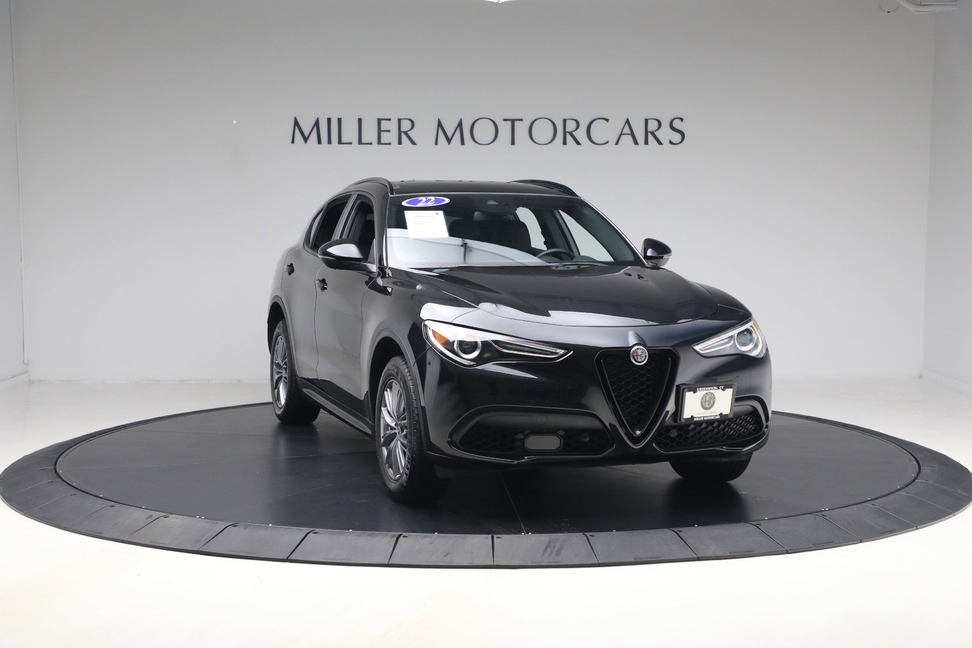 Used 2022 Alfa Romeo Stelvio Sprint AWD/4WD image 11