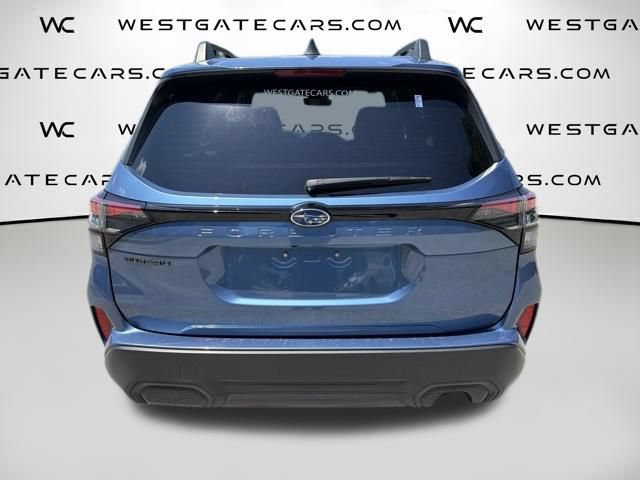 Used 2025 Subaru Forester Premium w/ Convenience Package #1 AWD/4WD image 8