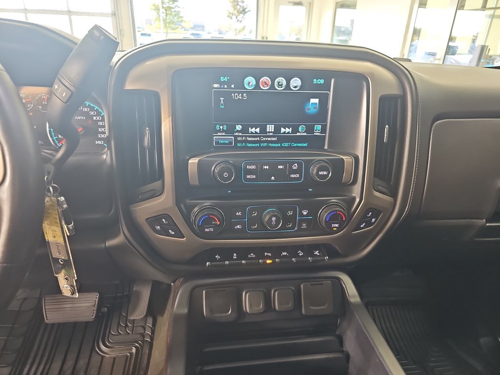 Certified 2018 GMC Sierra 1500 Denali w/ Denali Ultimate Package AWD/4WD image 25