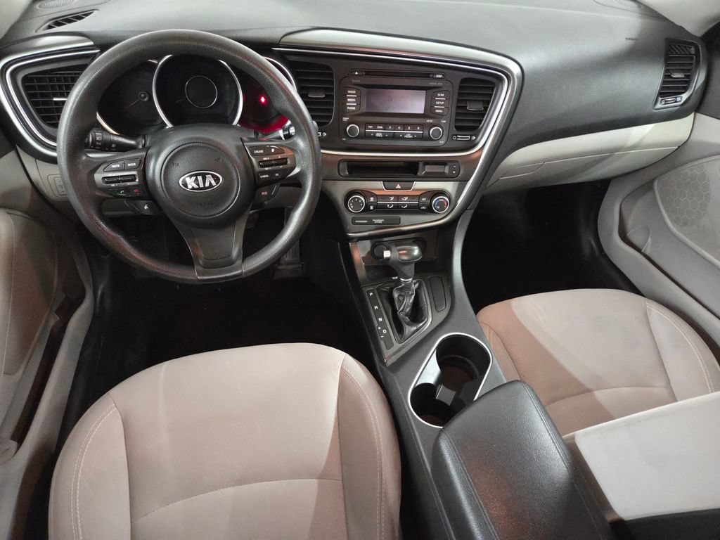 Used 2014 Kia Optima LX FWD image 16