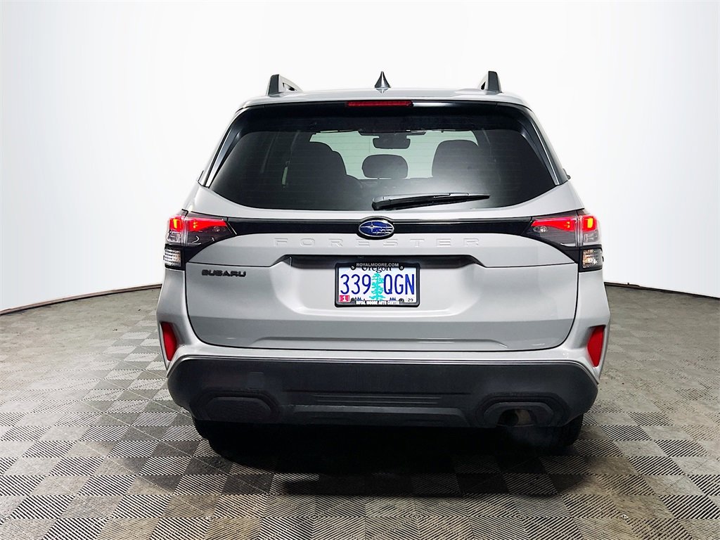 Certified 2025 Subaru Forester Premium image 7