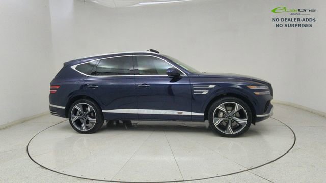 Used 2025 Genesis GV80 3.5T Prestige image 66