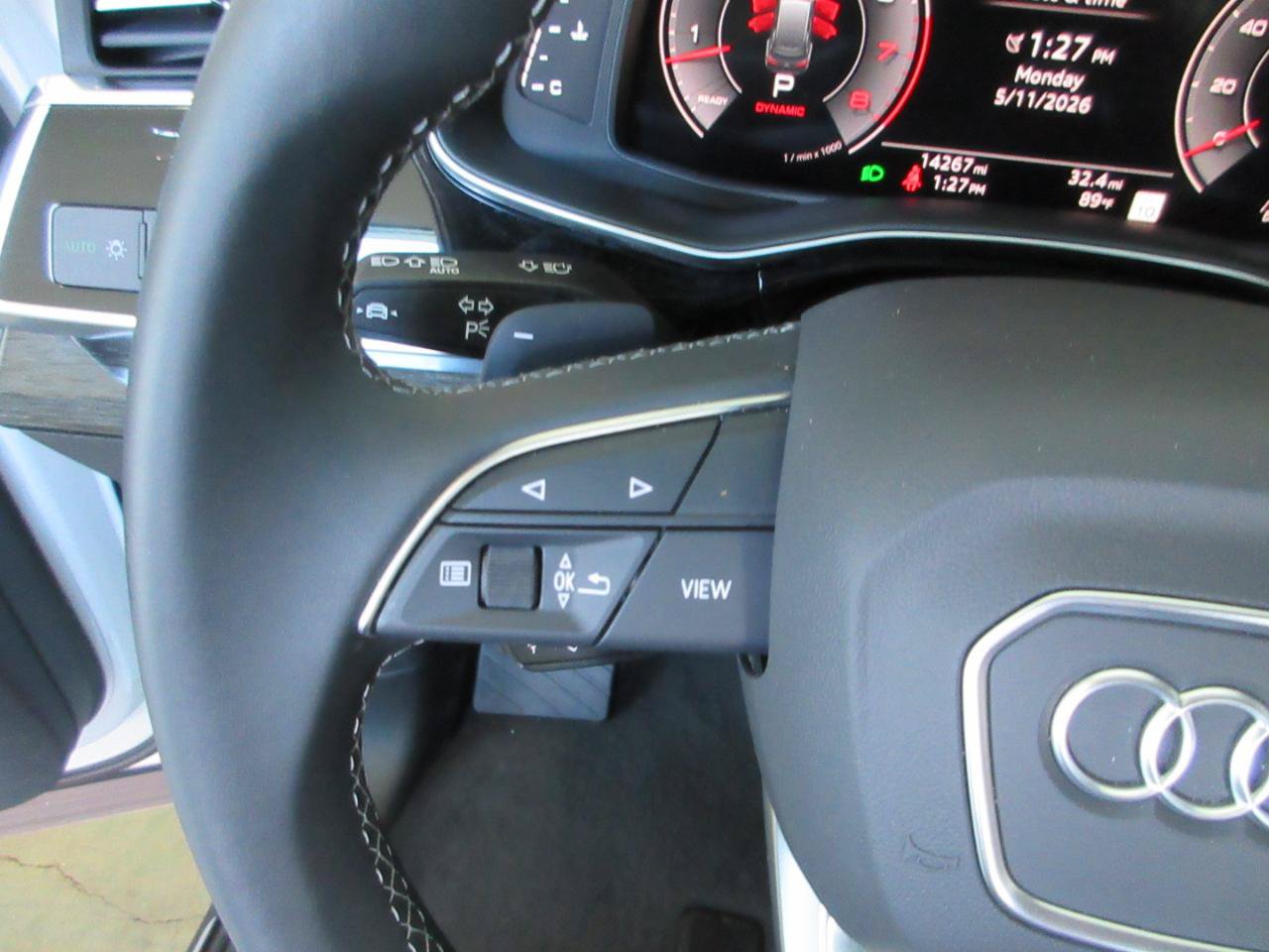 Used 2025 Audi Q7 3.0T Premium Plus w/ Premium Plus Package AWD/4WD image 61