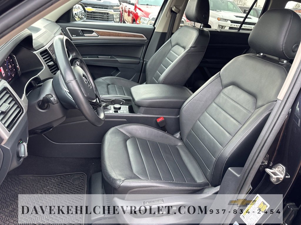 Used 2019 Volkswagen Atlas SEL Premium image 11