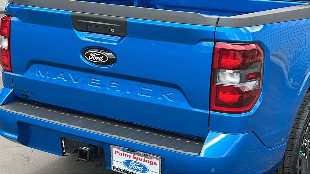 New 2025 Ford Maverick Lobo image 10