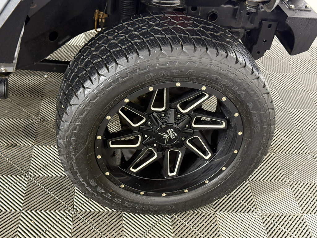 Used 2018 Jeep Wrangler Unlimited Sport S image 13