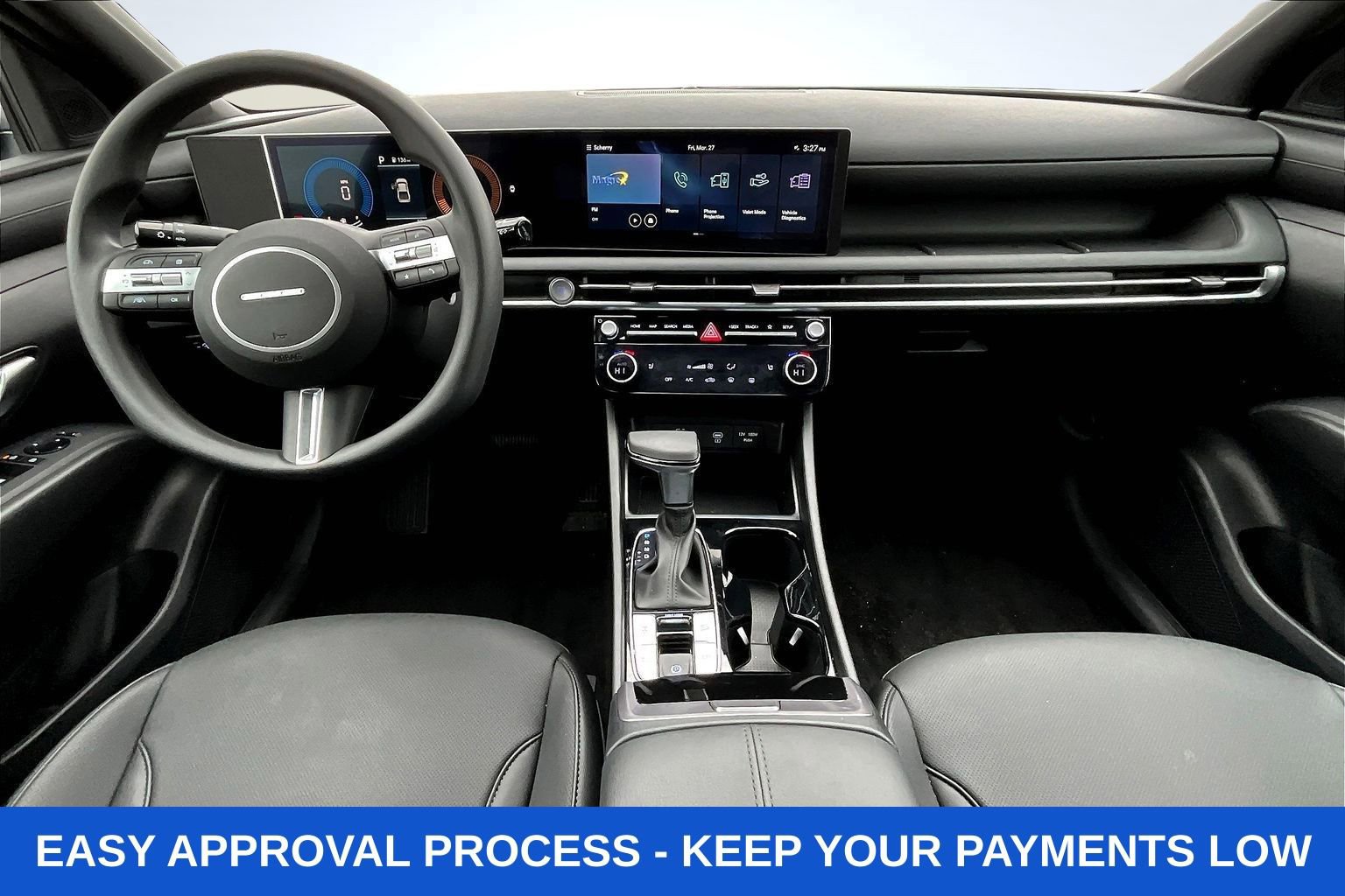 Used 2026 Hyundai Santa Cruz SEL image 11