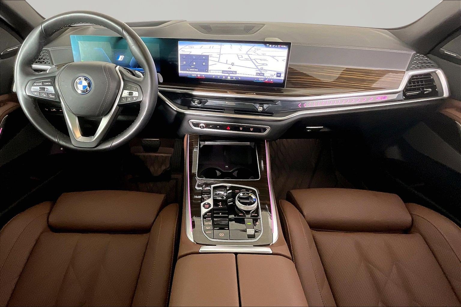 Certified 2026 BMW X5 xDrive50e w/ Executive Package AWD/4WD image 15