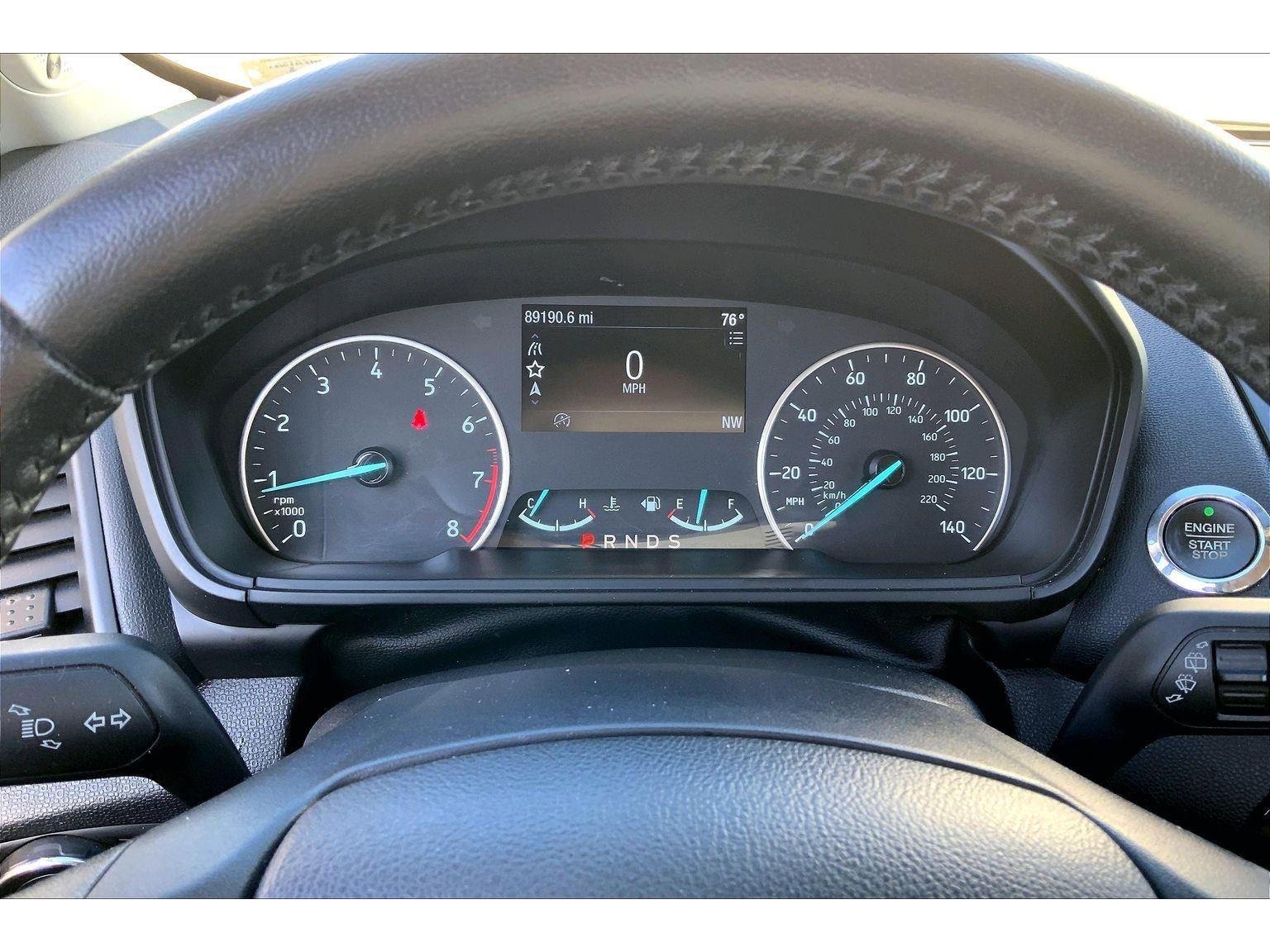 Used 2020 Ford EcoSport Titanium image 19