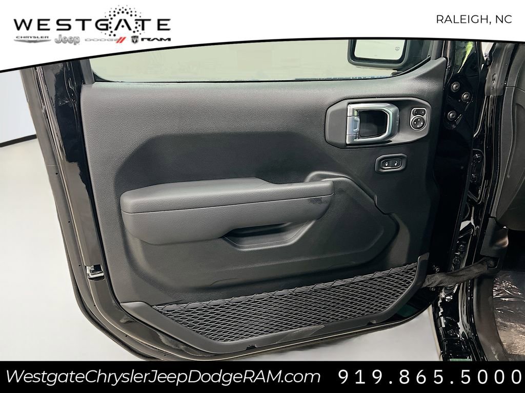 New 2026 Jeep Wrangler Sport S image 11