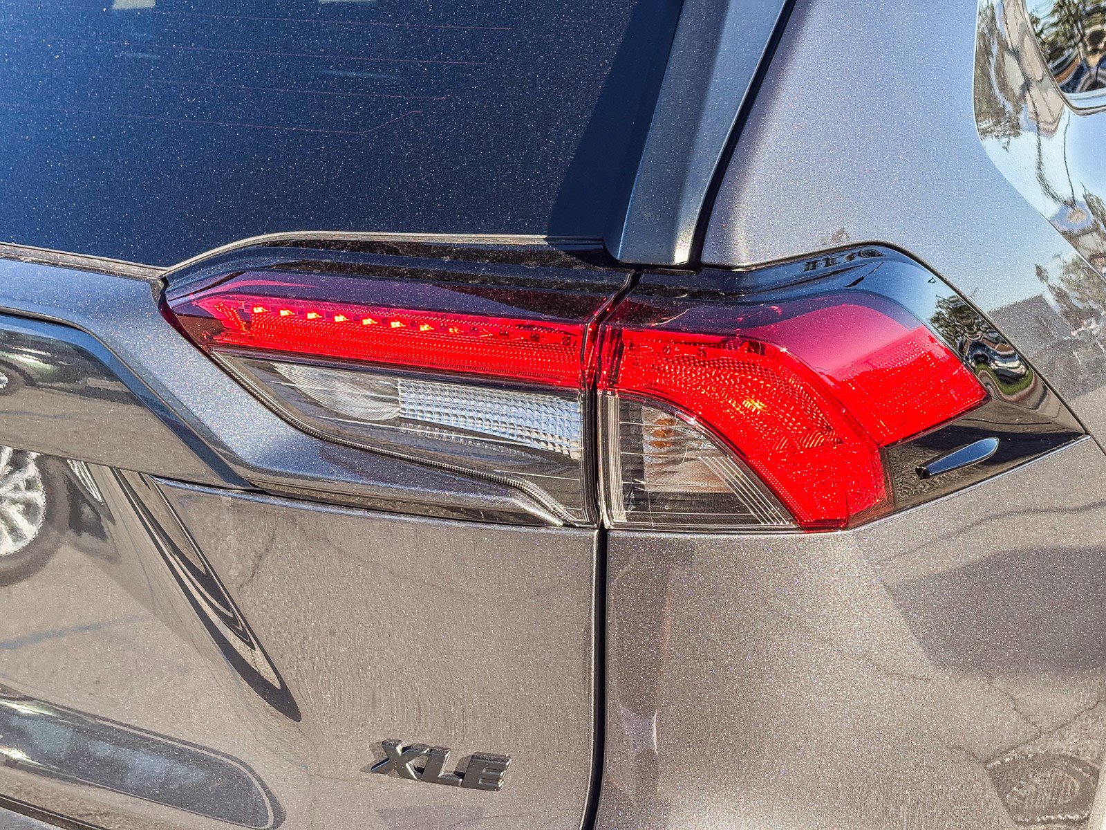 New 2025 Toyota RAV4 XLE image 8